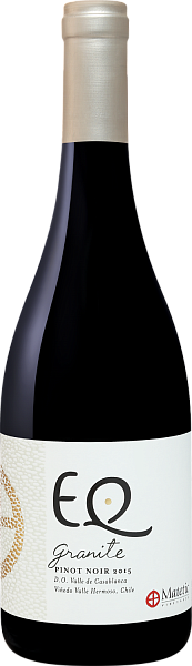 EQ Granite Pinot Noir Casablanca Valley DO Matetic, 0.75 л в Рязани
