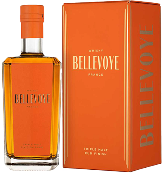 Bellevoye Finition Rhum (Подарочная упаковка), 0.7 л в Рязани