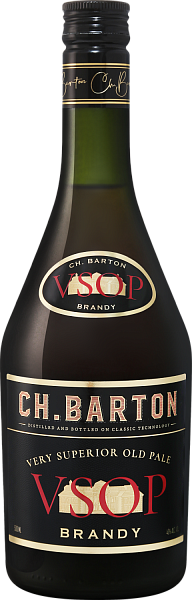 Charles Barton VSOP, 0.5 л в Рязани
