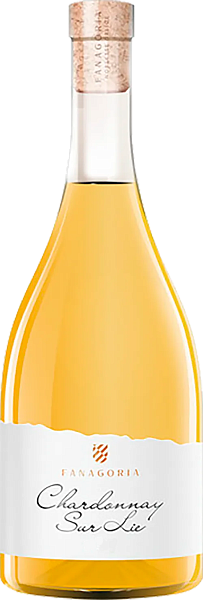Fanagoria Sur Lie Chardonnay Kuban’. Tamanskiy Poluostrov, 0.75 л в Рязани