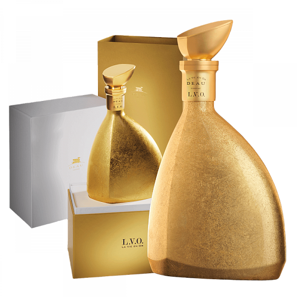 Deau L.V.O. La Vie en Or (gift box), 0.7 л в Рязани