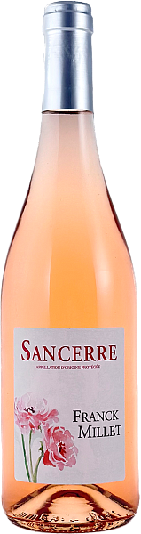 Sancerre AOC Rose Domaine Franck Millet, 0.75 л в Рязани