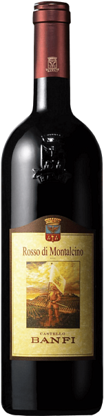 Rosso di Montalcino DOC Castello Banfi, 0.75 л в Рязани