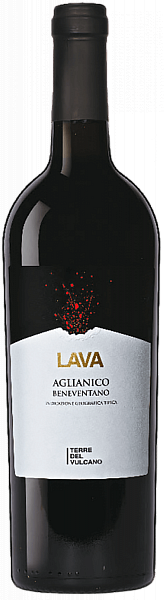 Lava Aglianico Beneventano IGT Terre del Vulcano, 0.75 л в Рязани