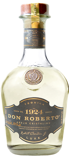 Don Roberto 1924 Anejo Cristalino, 0.75 л в Рязани