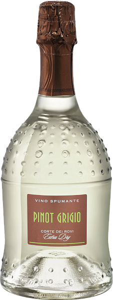 Corte Dei Rovi Pinot Grigio Spumante Extra Dry Villa Degli Olmi, 0.75 л в Рязани