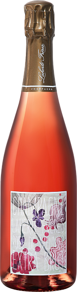 Rosé de Meunier Extra Brut Champagne AOС Laherte Freres, 0.75 л в Рязани