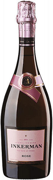 Inkerman Semi-Sweet Rose, 0.75 л в Рязани