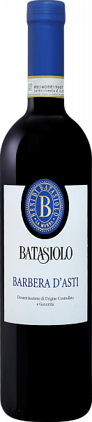 Barbera d’Asti DOCG Batasiolo, 0.75 л