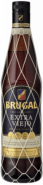 Brugal Extra Viejo, 0.7 л
