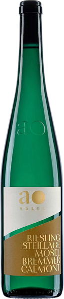 Steillage Bremmer Calmont Riesling Mosel QbA Andreas Oster Weinkellerei, 0.75 л в Рязани