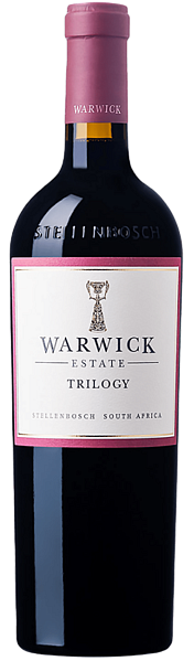 Trilogy Stellenbosch WO Warwick Estate, 0.75 л в Рязани