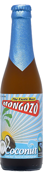 Mongozo Coconu Huyghe, 0.33 л в Рязани