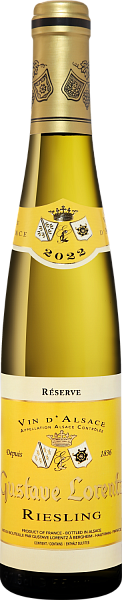 Riesling Reserve Alsace AOC Gustave Lorentz, 0.375 л в Рязани
