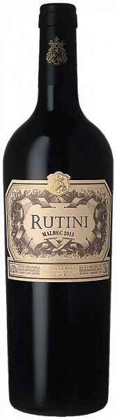 Rutini Malbec Mendoza Bodega la Rural, 0.75 л в Рязани