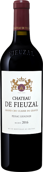 Chateau de Fieuzal Pessac-Leognan AOC, 0.75 л в Рязани