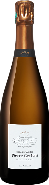 Celles-Sur-Ourse №17 Cuvee Experimentale Champagne AOC Pierre Gerbais, 0.75 л в Рязани