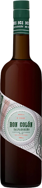 Ron Colon Salvadoreno Coffee Infused 81 Proof, 0.7 л в Рязани
