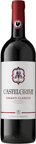 Castelgreve Chianti Classico DOCG Castelli del Grevepesa, 0.75 л в Рязани