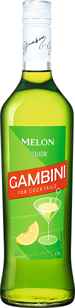 Gambini Melon, 0.7 л в Рязани