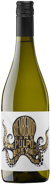 Bienbebido Come Pulpo y Bebe Vino Vintae, 0.75 л в Рязани