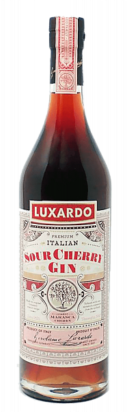 Luxardo Sour Cherry Gin, 0.75 л