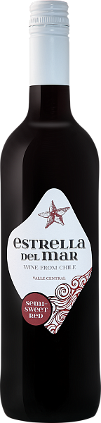 Estrella del Mar Central Valley DO, 0.75 л в Рязани