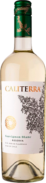 Sauvignon Blanc Reserva Casablanca Valley DO Caliterra, 0.75 л в Рязани