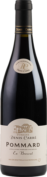 En Brescul Pommard AOC Domaine Denis Carre, 0.75 л в Рязани