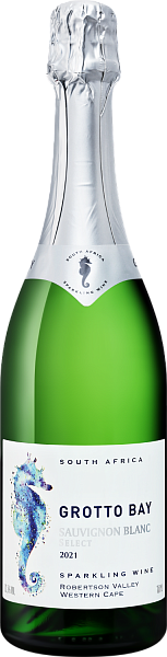 Grotto Bay Sauvignon Blanc Select Robertson Valley WO Goedverwacht Family Wines, 0.75 л в Рязани