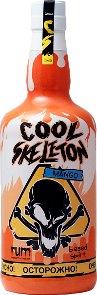 Cool Skeleton Mango, 0.7 л в Рязани