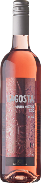 Lagosta Rose Vinho Verde DOC Enoport Wines, 0.75 л в Рязани