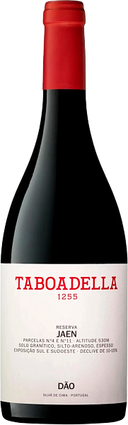 Taboadella Jaen Reserva Dao DOC, 0.75 л в Рязани