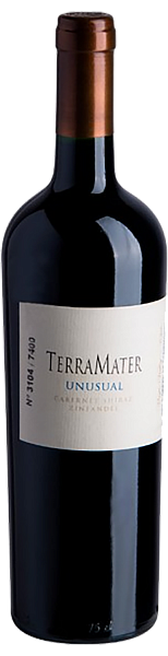 Вино Unusual Cabernet Shiraz Zinfandel Maipo Valley DO TerraMater, 0.75 л в Рязани