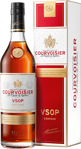 Courvoisier VSOP (gift box), 0.7 л в Рязани
