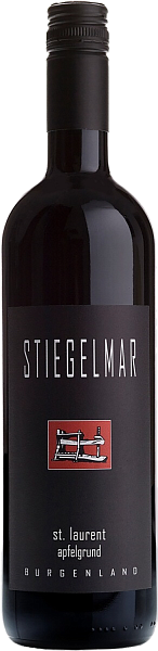 Stiegelmar St. Laurent Apfelgrund Burgenland, 0.75 л в Рязани