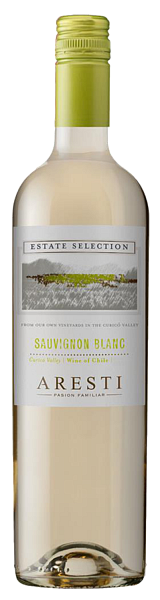 Aresti Estate Selection Sauvignon Blanc Curico Valley DO, 0.75 л в Рязани