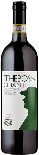 The Boss Chianti DOCG Tamburini, 0.75 л в Рязани
