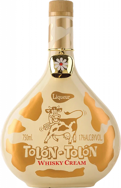 Толон-Толон Виски Крем 0.7 л