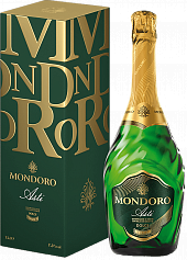 Mondoro Asti DOCG Campari (gift box), 0.75 л