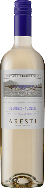 Aresti Estate Selection Gewurztraminer Curico Valley DO, 0.75 л в Рязани