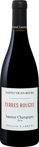 Saint-Cyr-En-Bourg Terres Rouges Saumur Champigny AOC Arnaud Lambert, 0.75 л в Рязани
