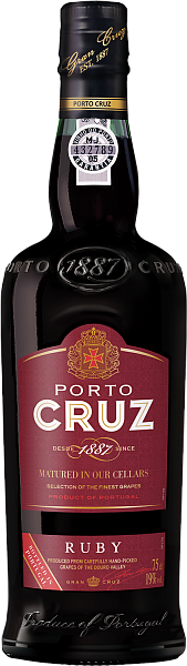Porto Cruz Ruby, 0.75 л в Рязани