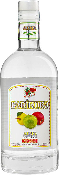 Badikube Apple, 0.5 л в Рязани