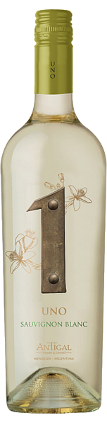 Uno Sauvignon Blanc Mendoza Antigal, 0.75 л в Рязани