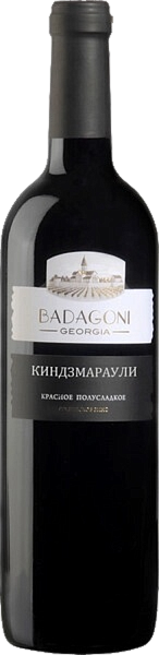 Вино Badagoni Kindzmarauli, 0.75 л в Рязани