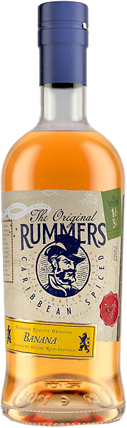 Rummers The Original Banana, 0.7 л в Рязани