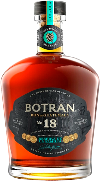 Botran №18 Reserva de la Familia, 0.7 л в Рязани
