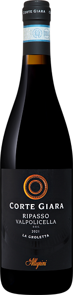 Corte Giara La Groletta Valpolicella Ripasso DOC Allegrini, 0.75 л в Рязани