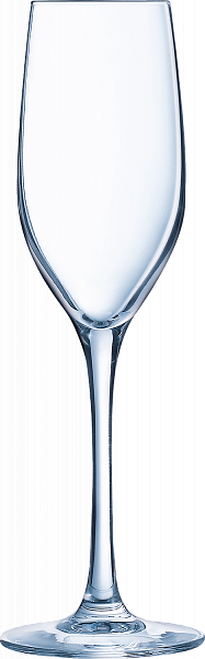 Sequence Flute Stemglass (set of 6 wine glasses), 0.17 л